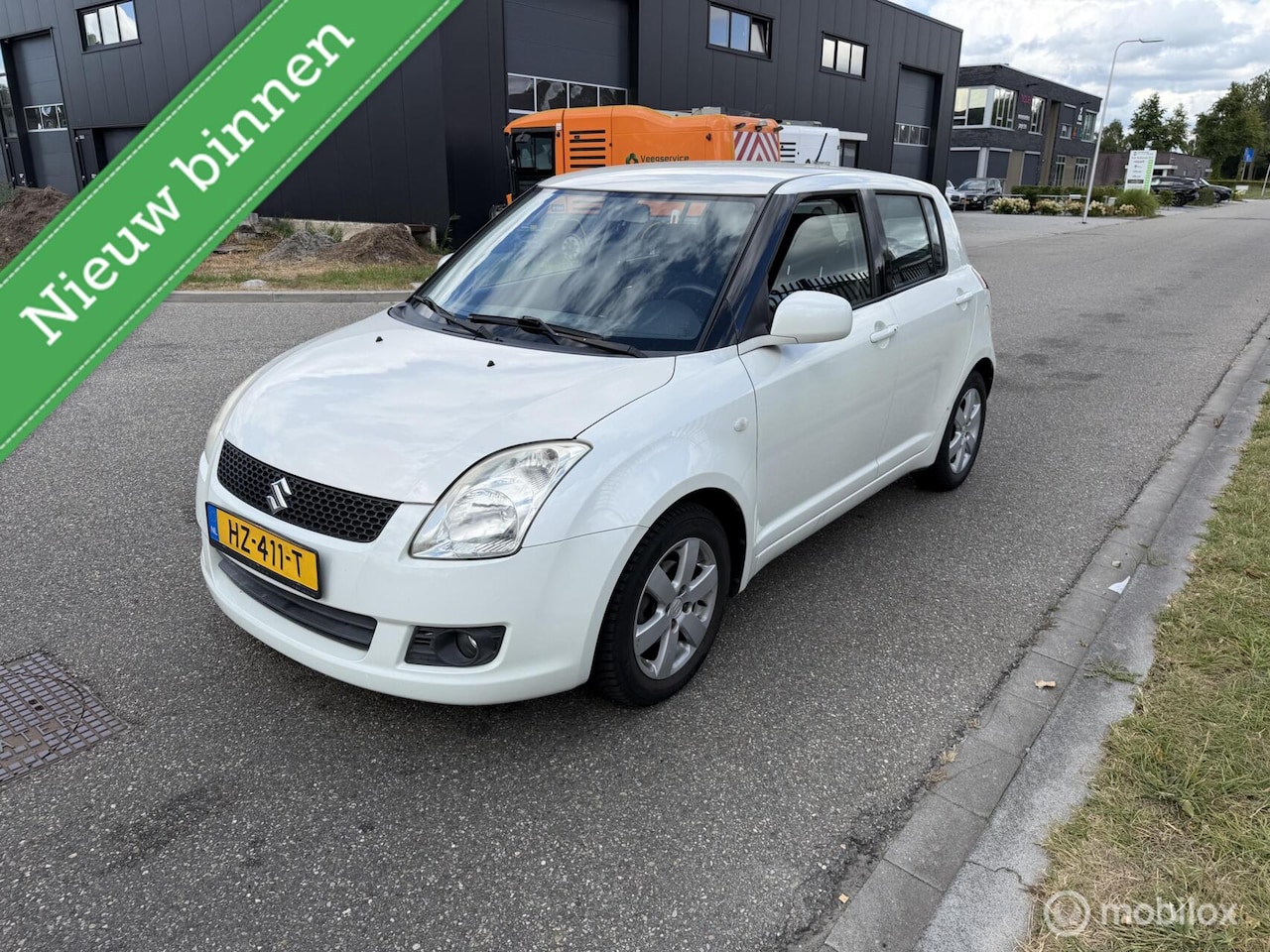 Suzuki Swift - 1.3 Bandit airco - AutoWereld.nl