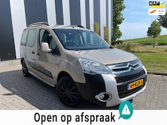 Citroën Berlingo - 1.6 VTi 120 XTR Airco-Cruise-2x Schuifdeur-Trekhaak