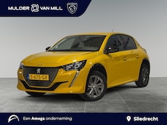Peugeot e-208 - Allure Pack EV 3-FASEN 50kWh 136pk | STOELVERW. | i-COCKPIT® | 180° CAMERA | APPLE CARPLAY