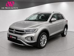 Volkswagen T-Roc - 1.5 TSI R-Line Business Trekhaak Camera navigatie via Carplay / Android ACC Stoelverw. Cli