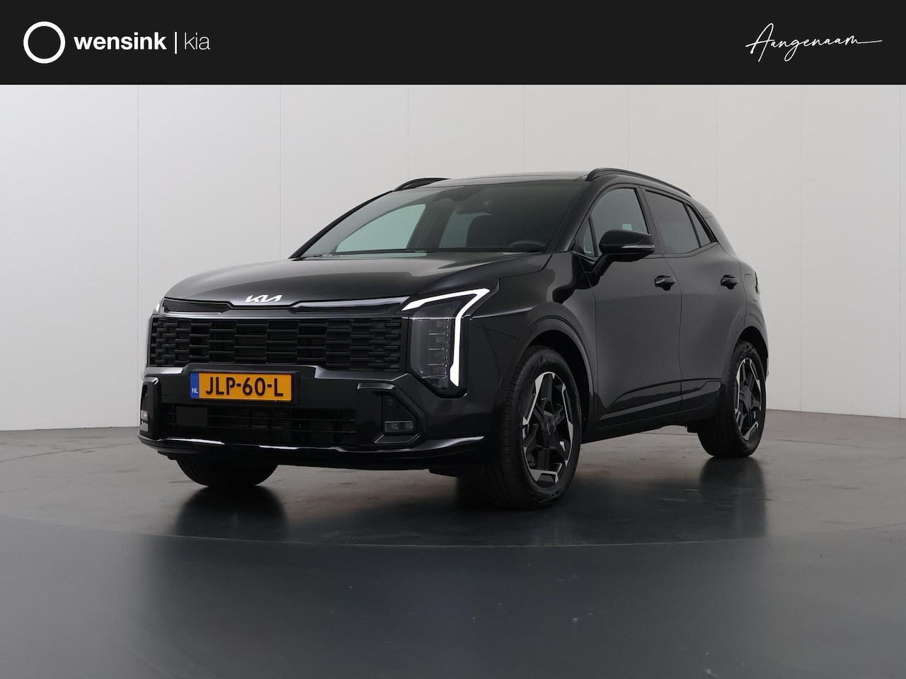 Kia Sportage - 1.6 T-GDi Hybrid GT-Line | Trekhaak | Panoramadak | Matrix LED Koplampen | Stoel/Stuurverw - AutoWereld.nl