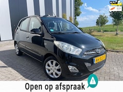 Hyundai i10 - 1.2 i-Motion Cool 1e Eigenaar-Nw APK-Airco-Pdc-Elekpakket-2 Sleutels