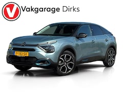 Citroën Ë-C4 - Shine 50 kWh ✅ 3-Fase ✅ 360 ✅ ACC