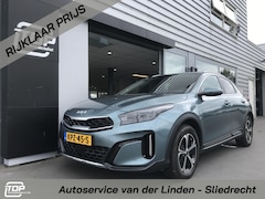 Kia XCeed - 1.6 PHEV DynamicPlusLine 7 JAAR GARANTIE