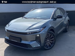 Toyota C-HR - C-HR+ — Actieradius (WLTP) 507 km Executive AWD 77 kWh 343PK Nieuw uit voorraad leverbaar