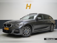 BMW 3-serie Touring - 330e High Executive | SoH 90% | Panoramadak | Trekhaak | Memory | Stuurverwarming | Carpla