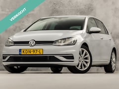 Volkswagen Golf - 1.0 TSI Sportline 110Pk (APPLE CARPLAY, CLIMATE, CAMERA, GETINT GLAS, SPORTSTOELEN, LM VEL