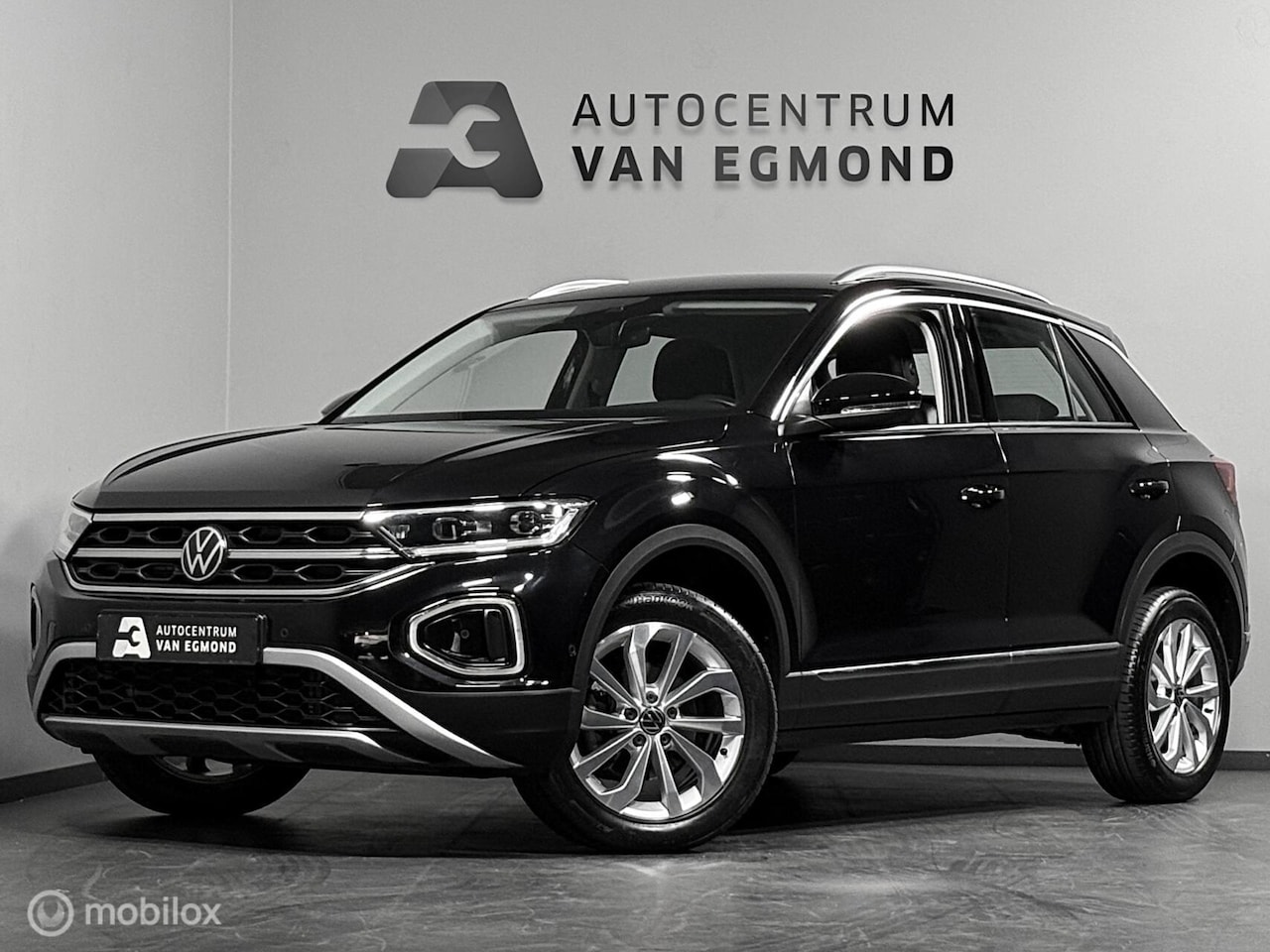 Volkswagen T-Roc - 1.5 TSI DSG Style | CAMERA | ACC | APPCNNCT - AutoWereld.nl