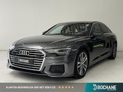 Audi A6 Limousine - 55 TFSI quattro S-Line | Navigatie | Camera | Stoelverwarming | Adaptive Cruise Control |