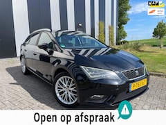 SEAT Leon ST - 1.2 TSI Style First Edition Led-Navi-Clima-Pdc-Cruise-Lmv-Trekhaak