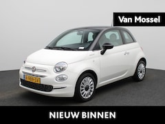 Fiat 500 - 1.0 Hybrid Dolcevita | WORDT VERWACHT | PANORAMADAK | APPLE CARPLAY - ANDROID AUTO | CRUIS