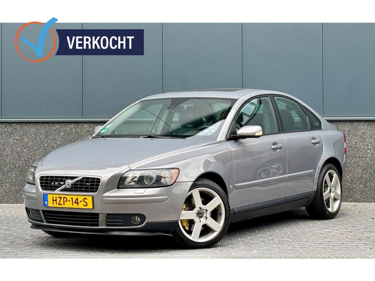 Volvo S40 - 2.4i Automaat | Xenon | Stoelverwarming - AutoWereld.nl