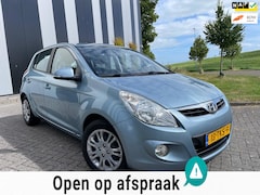 Hyundai i20 - 1.2i i-Motion 2e Eigenaar-Airco-Isofix-Elekpakket