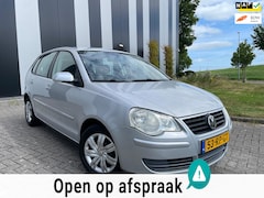 Volkswagen Polo - 1.4-16V Turijn Airco-Isofix-Elekpakket-2 Sleutels