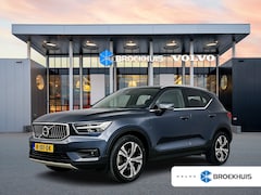 Volvo XC40 - T5 Inscription | 19" | Elektr. verst. Stoelen | Trekhaak | Full LED | Harman Kardon | Park