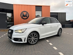 Audi A1 Sportback - 1.2 TFSI S-Line Stoelverw/PDC/Clima