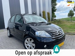 Citroën C3 - 1.6i-16V Exclusive Automaat-Nw APK-Airco-Cruise-Pdc-Lmv-Trekhaak