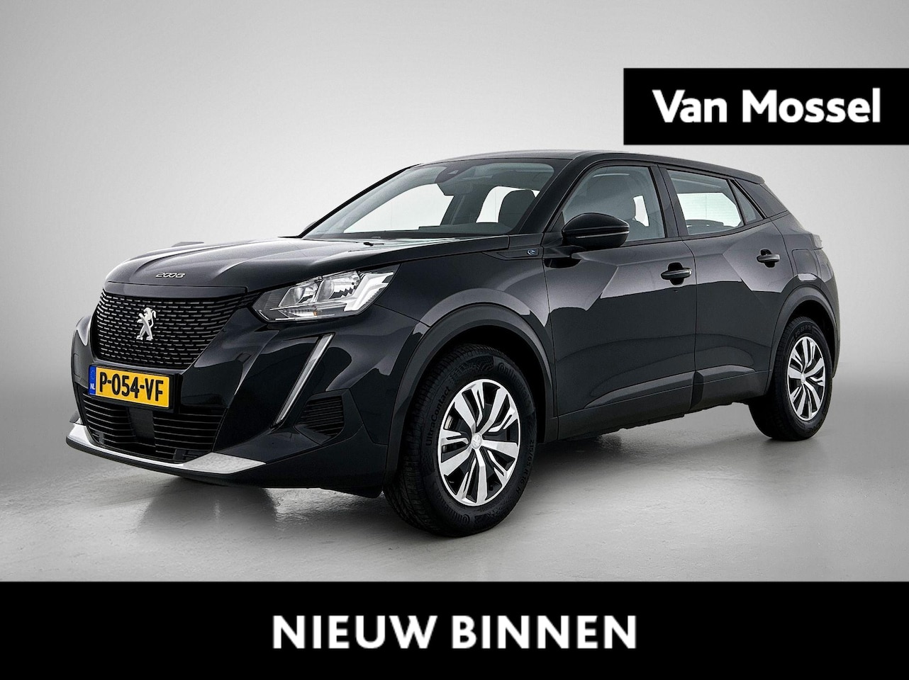 Peugeot e-2008 - EV Active 50 kWh | WORDT VERWACHT | APPLE CARPLAY - ANDROID AUTO | CLIMATE CONTROL | CRUIS - AutoWereld.nl