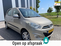 Hyundai i10 - 1.2 Plus Nw APK-Airco-Pdc-Elekpakket-2 Sleutels