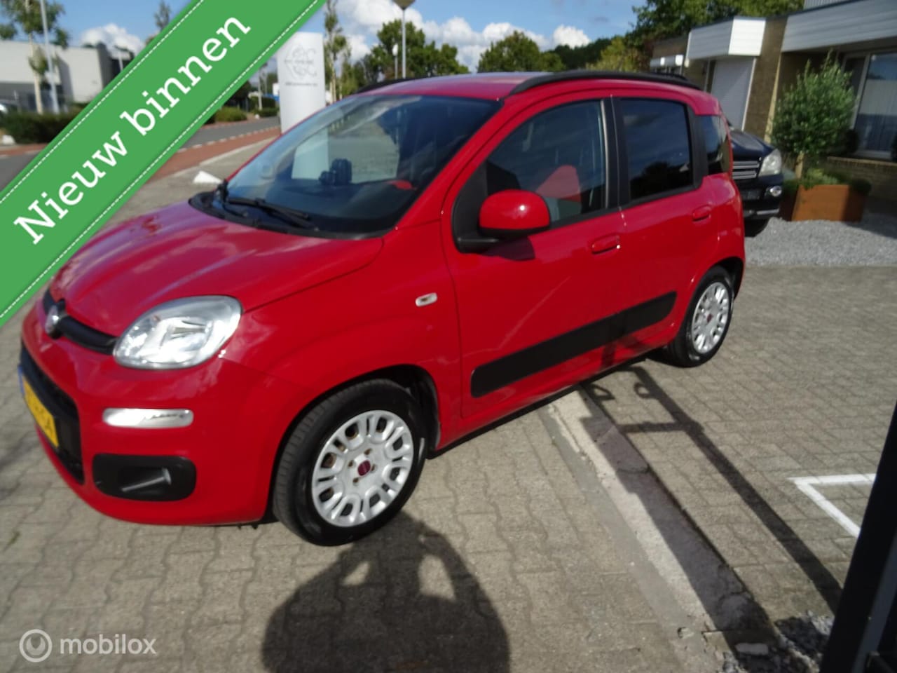 Fiat Panda - 0.9 TwinAir Lounge 0.9 TwinAir Lounge - AutoWereld.nl
