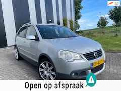 Volkswagen Polo - 1.2-12V Cross Clima-Cruise-Stoelvw-Lmv