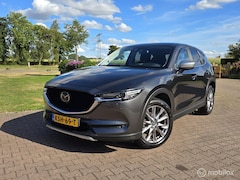 Mazda CX-5 - 2.5 SkyActiv-G 194 CARPLAY/LEDER/TREKHAAK/19 INCH