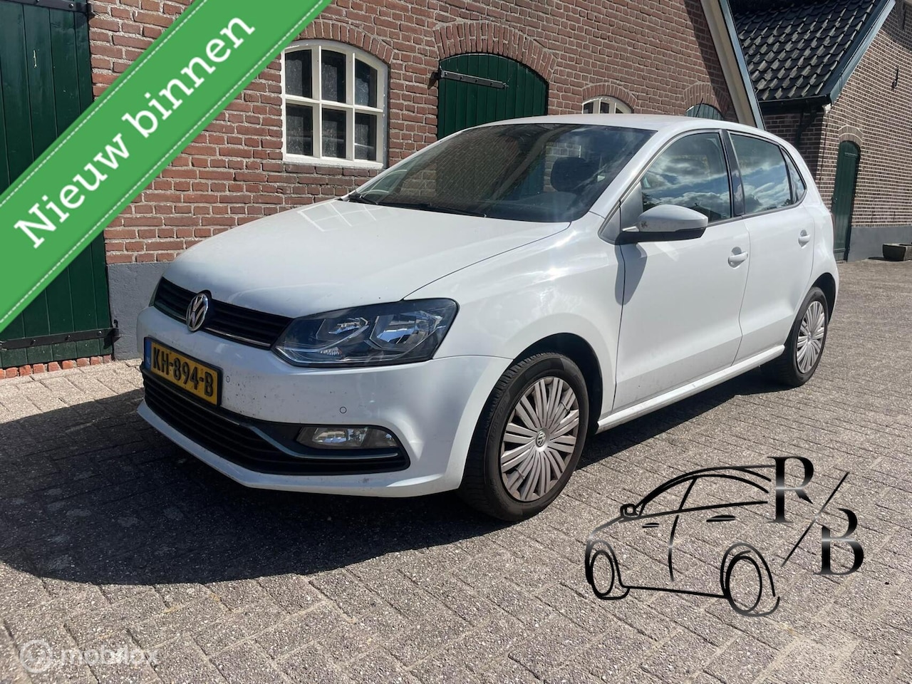 Volkswagen Polo - 1.4 TDI Comfortline Connected Series 1.4 TDI Comfortline Connected Series - AutoWereld.nl
