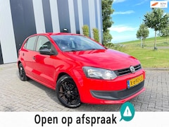 Volkswagen Polo - 1.2 Easyline Airco-Lmv-ElekPakket-2 Sleutels
