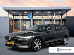 Volvo V60 - B3 Momentum Advantage | 19" | Exterior Styling Pack | Adaptieve Cruise | BLIS | Stoel/Stuu