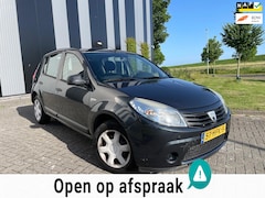 Dacia Sandero - 1.4 Ambiance 5-Deurs-Airco-Nap-2 Sleutels