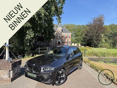 BMW iX3 - 80KWH High EX M Sport | Pano | SOH 95 % | M-Sport | 360 | Memory | HUD | BTW