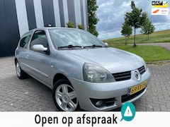 Renault Clio - 1.2-16V Campus Nw APK-Airco-Lmv-Elekpakket