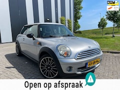 MINI One - 1.4 Pepper Nw APK-Airco-Cruise-Lmv