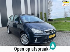 Ford C-Max - 1.6-16V Titanium 2e Eigenaar-Clima-Cruise-Pdc-Lmv-Trekhaak