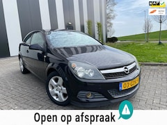Opel Astra GTC - 1.6 Cosmo Nw APK-Clima-Cruise-Pdc-Trekhaak