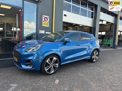 Ford Puma - 1.0/155pk, EcoBoost Hybrid ST-Line X Full Options