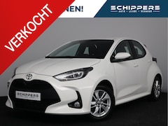 Toyota Yaris - 1.5 Hybrid 115 Active | lichtmetalen velgen | Apple Car Play