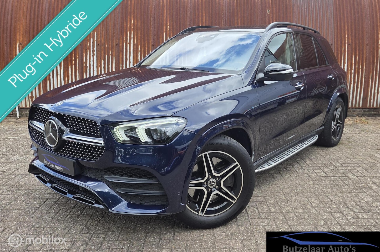 Mercedes-Benz GLE-Klasse - 350 de 4MATIC Premium Plus AMG | Pano - AutoWereld.nl