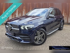 Mercedes-Benz GLE-Klasse - 350 de 4MATIC Premium Plus AMG | Pano