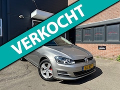 Volkswagen Golf - 1.2 TSI Trendline|Pdc|Navi|Bleutooth|Stoelverwarming