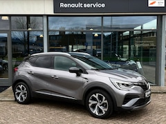 Renault Captur - 1.3 mild hybrid 160 R.S. Line | Bose Audio | Navi + cockpit view |