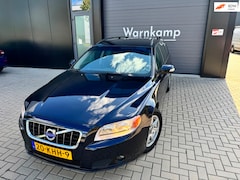 Volvo V70 - 2.0 Limited Edition | lage km stand: 133.330