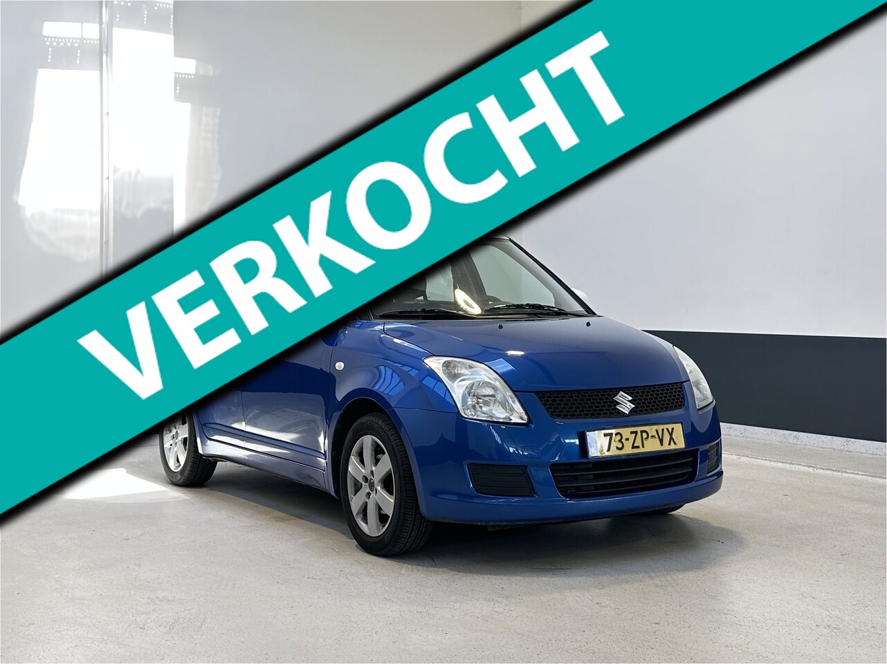 Suzuki Swift - 1.3 Comfort | NL | LM velgen |dealer onderhouden | C.V | Elec Ramen | - AutoWereld.nl