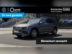 Mercedes-Benz EQB - 300 4MATIC AMG Line 67 kWh | Premium pakket | Panoramadak | Apple carplay | Sfeerverlichti