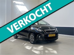 Peugeot 108 - 1.0 e-VTi Blue Lease | NL | 1 Eig | Airco | C.V | Bluetooth |