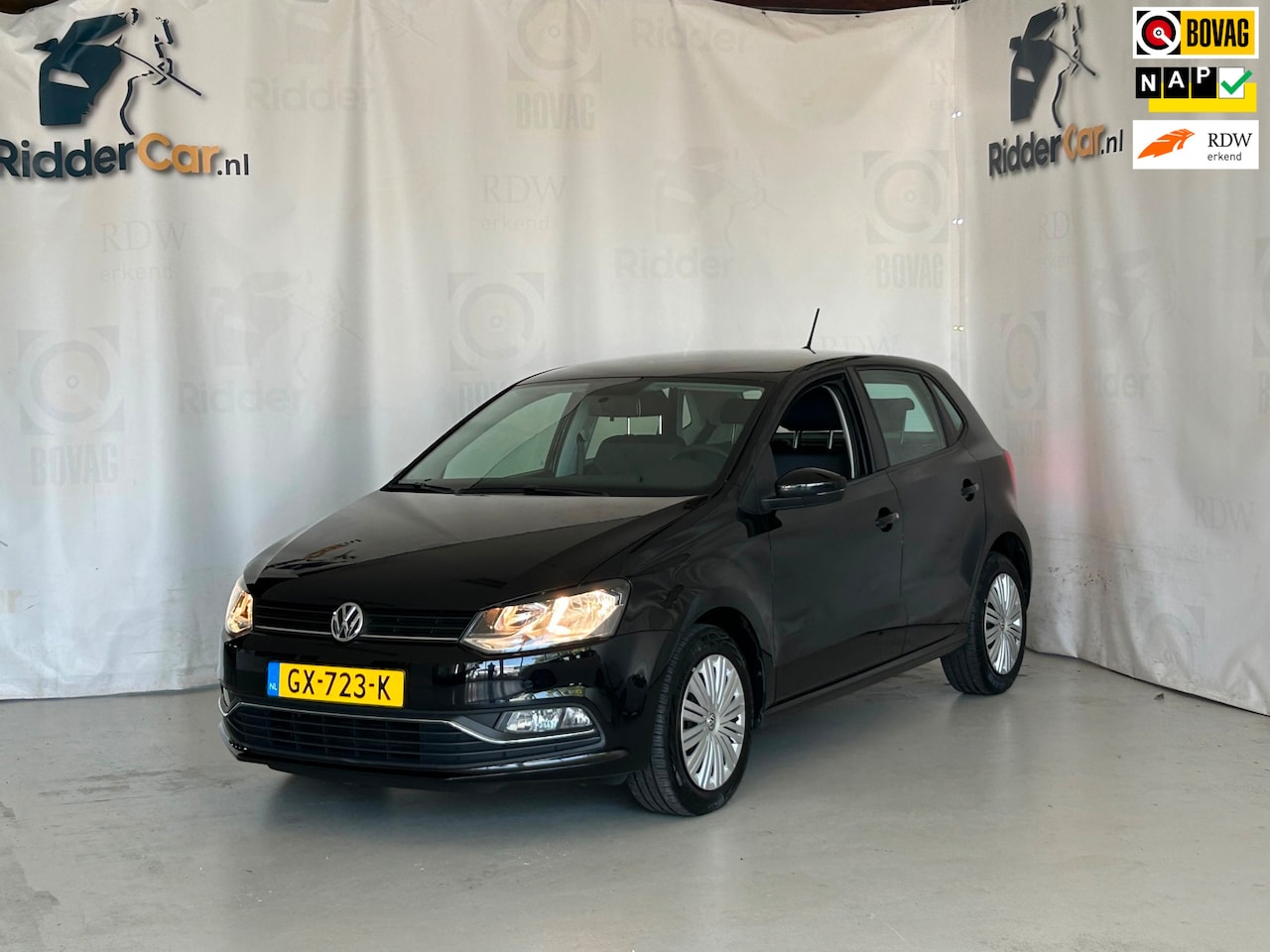 Volkswagen Polo - 1.4 TDI Comfortline|1E EIG|NAP|CRUISE|AIRCO|NAVI| - AutoWereld.nl