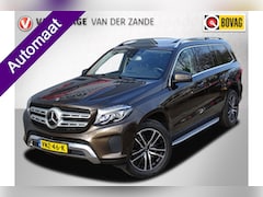 Mercedes-Benz GLS - 350 D 4MATIC AUT, Schuif/Kanteldak, Gr. Kent., Marge, luchtvering, 3500KG Trekhaak