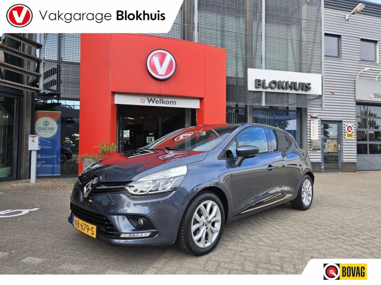 Renault Clio - 0.9 TCe Zen 0.9 TCe Zen - AutoWereld.nl