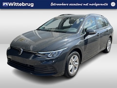 Volkswagen Golf Variant - 1.0 eTSI Life / AUTOMAAT/ PARK.SENSOREN V+A/ CAMERA/ STUUR+STOELVERWARM./ APP-CONNECT/ ACC