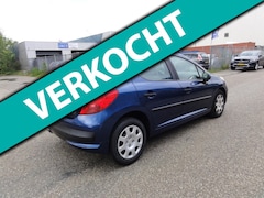 Peugeot 207 - 1.4-16V XR 5 Deurs NAP Airco Apk 28/10/2026